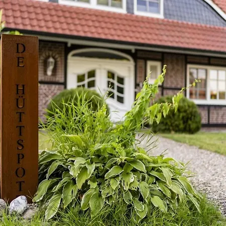 Ferienhaus De Hüttspott - A45728