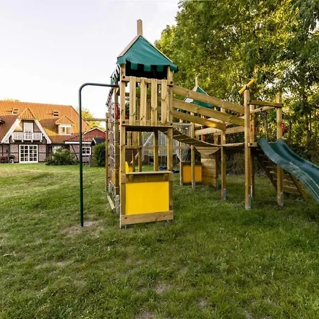 De Hüttspott - A45728 Ferienhaus Gammendorf