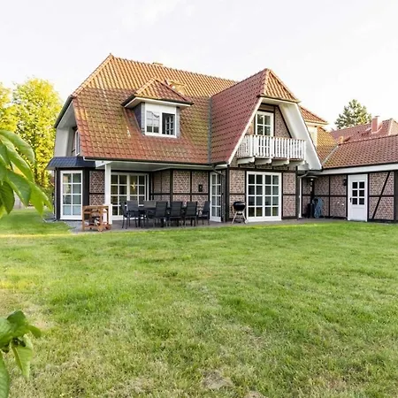 Ferienhaus De Hüttspott - A45728 Gammendorf